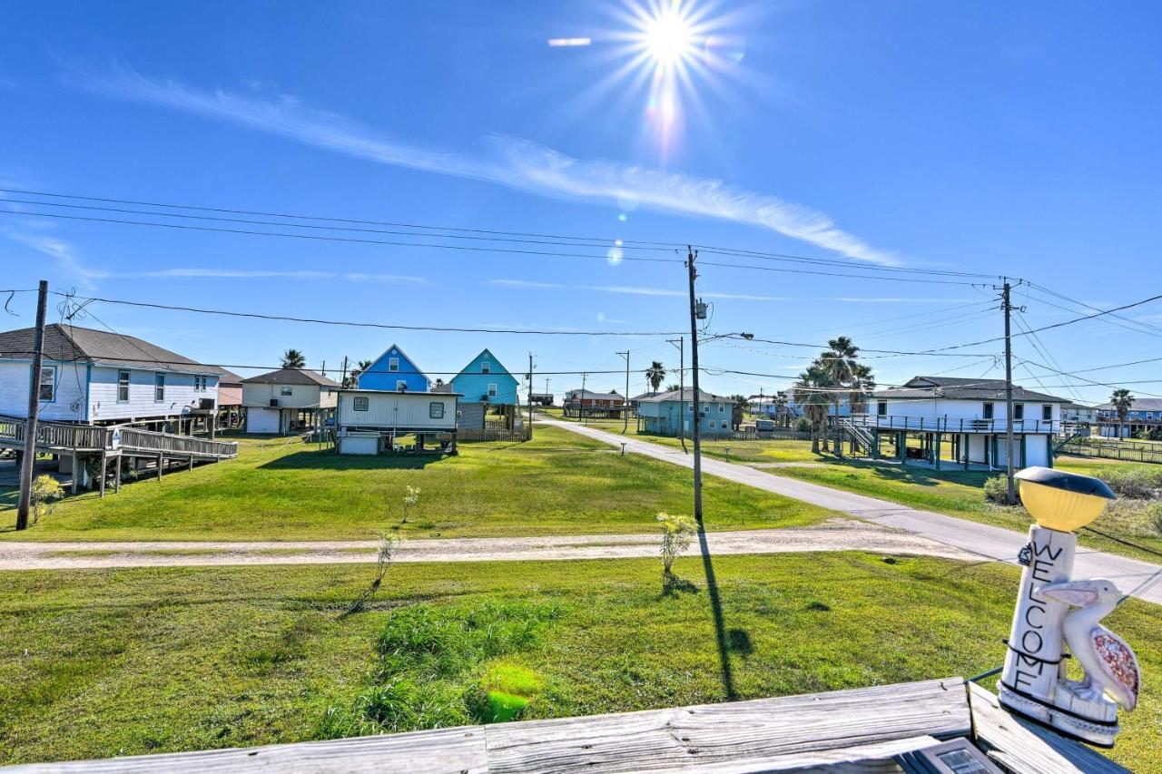 A-Frame Home With Deck - 2 Blocks To Surfside Beach! Exterior foto