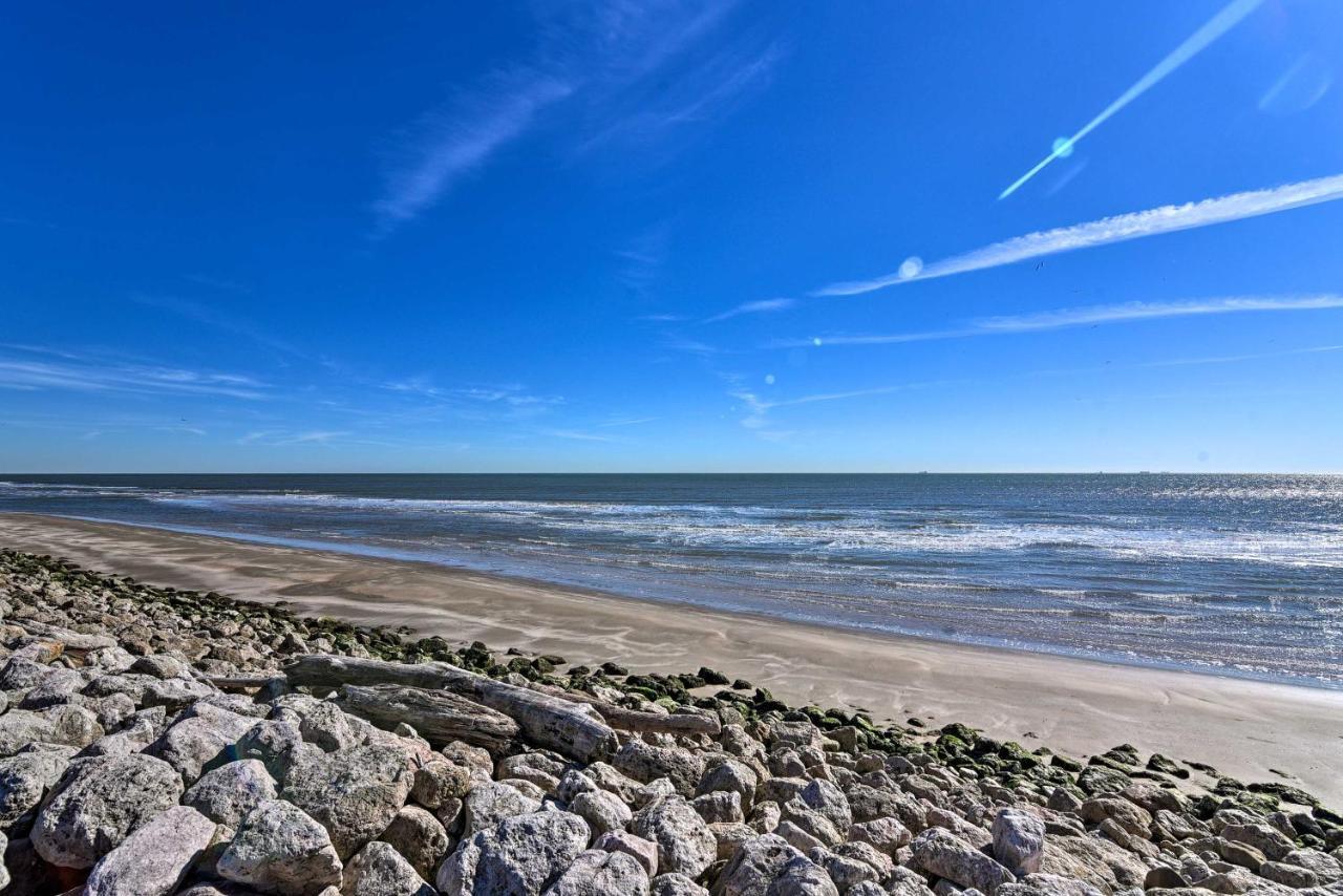 A-Frame Home With Deck - 2 Blocks To Surfside Beach! Exterior foto