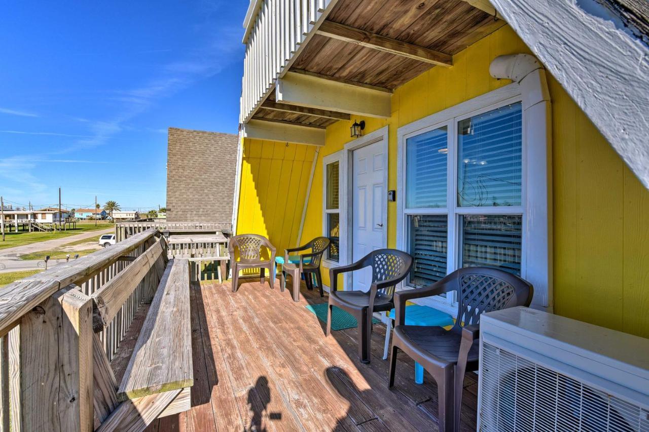 A-Frame Home With Deck - 2 Blocks To Surfside Beach! Exterior foto